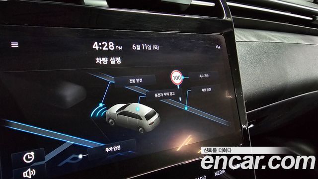 Hyundai Tucson (NX4) Diesel 2.0 4WD Premium 2023 — фото 29