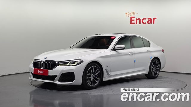 BMW 5 Series (G30) 520i M Sport