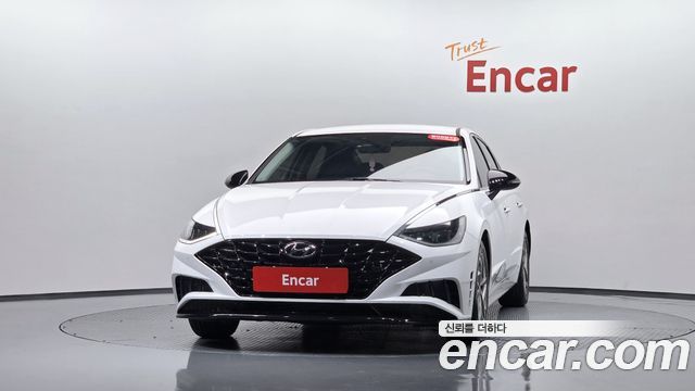 Hyundai Sonata (DN8) 2.0 Premium Plus 2022 — фото 3