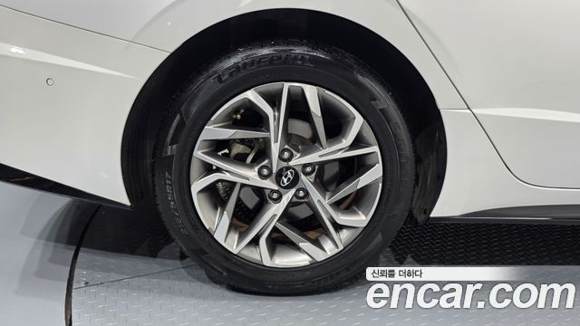 Hyundai Sonata (DN8) 2.0 Premium Plus 2022 — фото 5