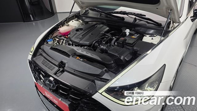 Hyundai Sonata (DN8) 2.0 Premium Plus 2022 — фото 6