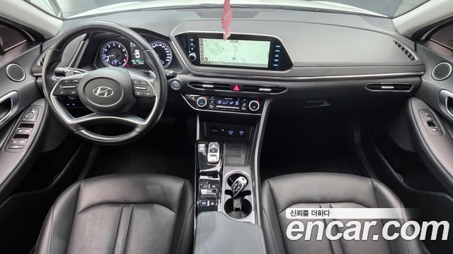 Hyundai Sonata (DN8) 2.0 Premium Plus 2022 — фото 7
