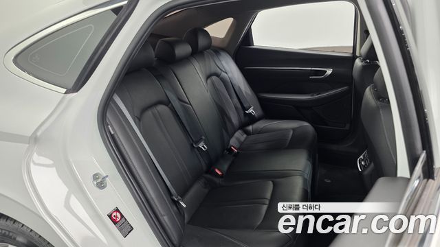 Hyundai Sonata (DN8) 2.0 Premium Plus 2022 — фото 11