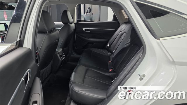 Hyundai Sonata (DN8) 2.0 Premium Plus 2022 — фото 12