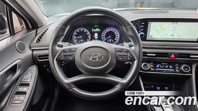 Hyundai Sonata (DN8) 2.0 Premium Plus 2022 — фото 13