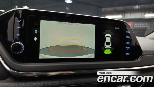 Hyundai Sonata (DN8) 2.0 Premium Plus 2022 — фото 16
