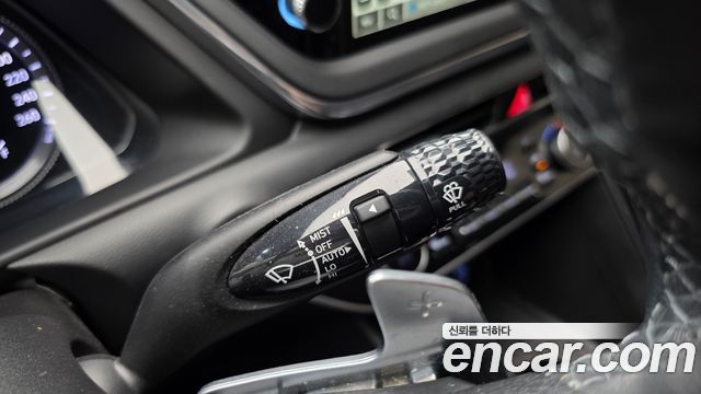 Hyundai Sonata (DN8) 2.0 Premium Plus 2022 — фото 19