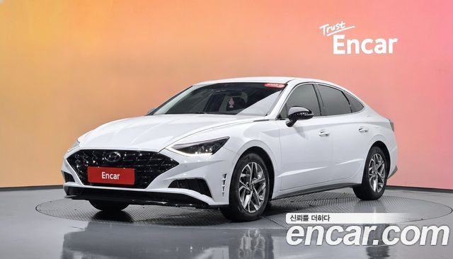 Hyundai Sonata (DN8) 2.0 Premium Plus
