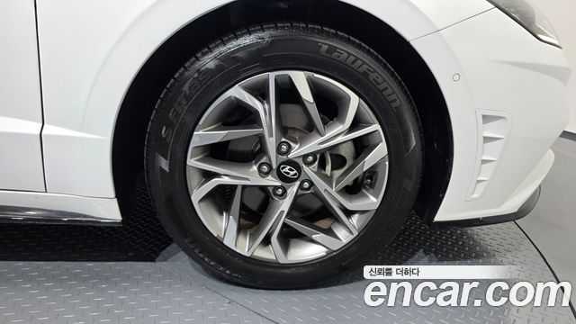 Hyundai Sonata (DN8) 2.0 Premium Plus 2022 — фото 21