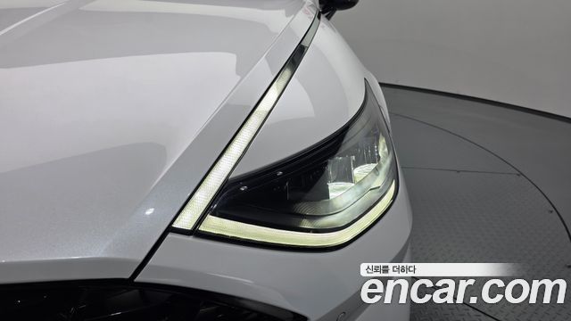 Hyundai Sonata (DN8) 2.0 Premium Plus 2022 — фото 22