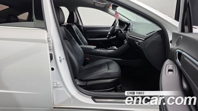 Hyundai Sonata (DN8) 2.0 Premium Plus 2022 — фото 26