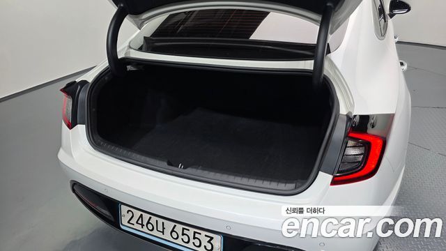 Hyundai Sonata (DN8) 2.0 Premium Plus 2022 — фото 30