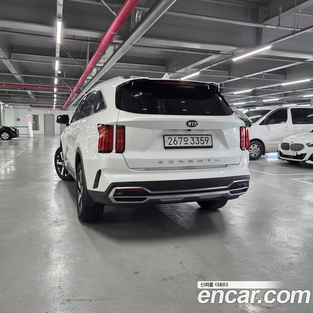 Kia Sorento (IV) Diesel 2.2 2WD Prestige 2021 — фото 3