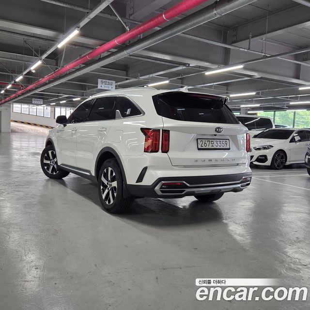 Kia Sorento (IV) Diesel 2.2 2WD Prestige 2021 — фото 4