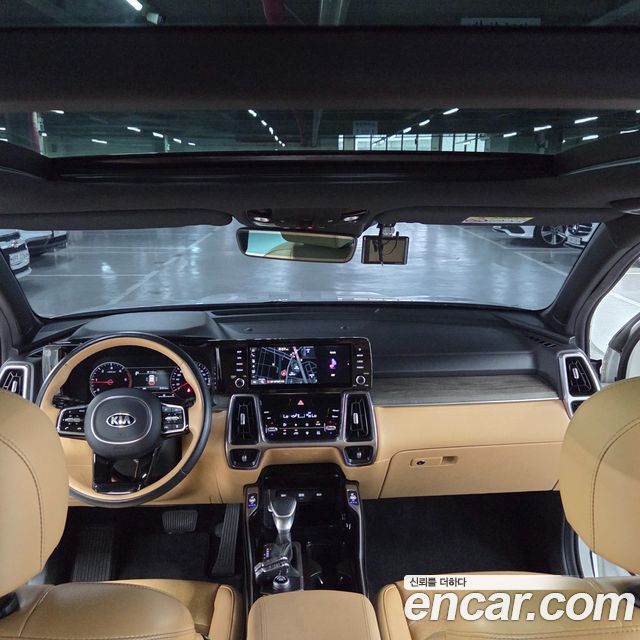 Kia Sorento (IV) Diesel 2.2 2WD Prestige 2021 — фото 5