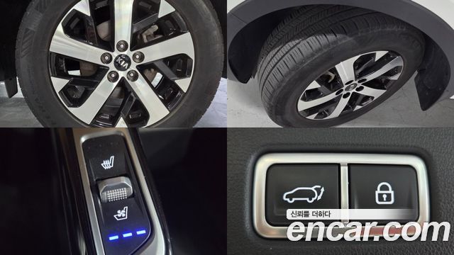 Kia Sorento (IV) Diesel 2.2 2WD Prestige 2021 — фото 8