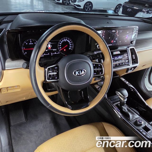 Kia Sorento (IV) Diesel 2.2 2WD Prestige 2021 — фото 15