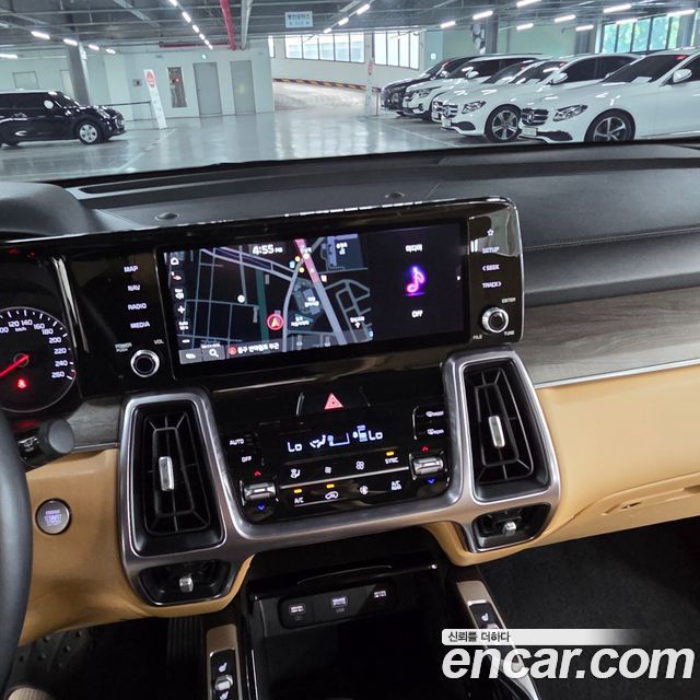 Kia Sorento (IV) Diesel 2.2 2WD Prestige 2021 — фото 16