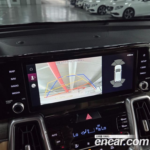 Kia Sorento (IV) Diesel 2.2 2WD Prestige 2021 — фото 17