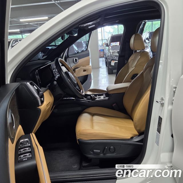 Kia Sorento (IV) Diesel 2.2 2WD Prestige 2021 — фото 18