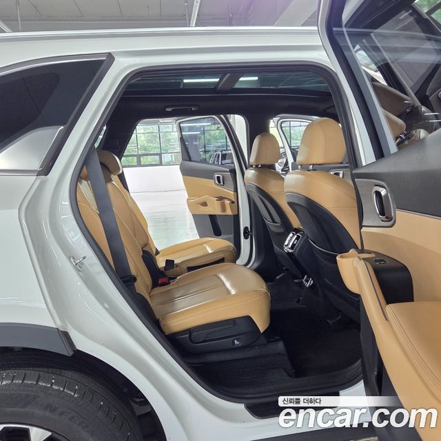 Kia Sorento (IV) Diesel 2.2 2WD Prestige 2021 — фото 20