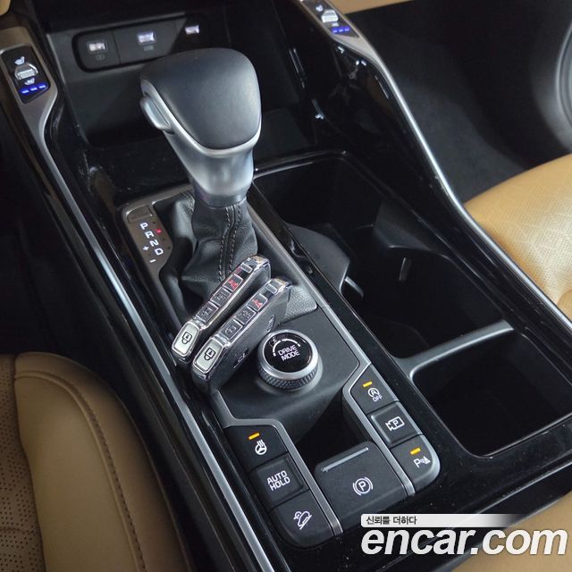 Kia Sorento (IV) Diesel 2.2 2WD Prestige 2021 — фото 22