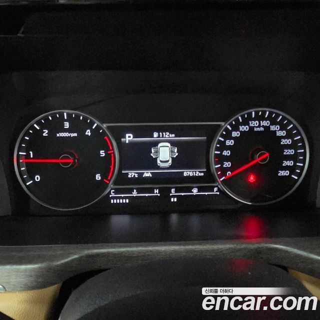 Kia Sorento (IV) Diesel 2.2 2WD Prestige 2021 — фото 24