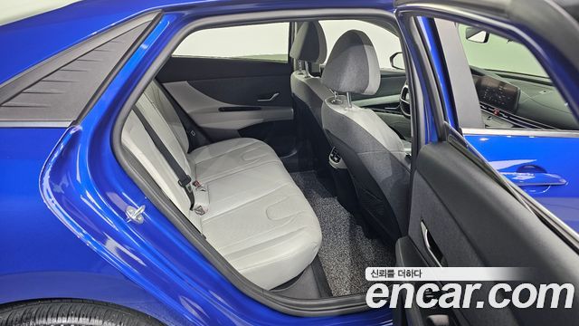 Hyundai Avante (CN7) 1.6 Inspiration 2021 — фото 11