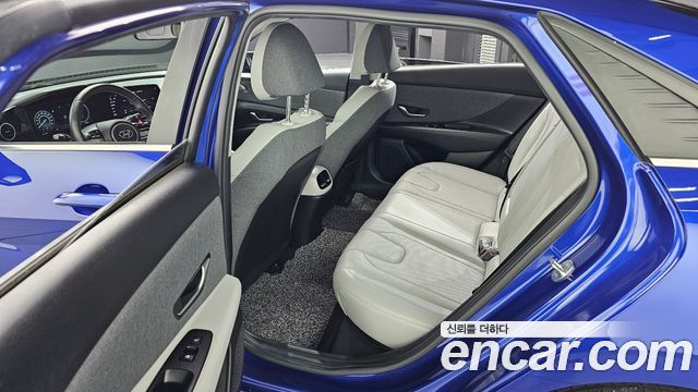 Hyundai Avante (CN7) 1.6 Inspiration 2021 — фото 12