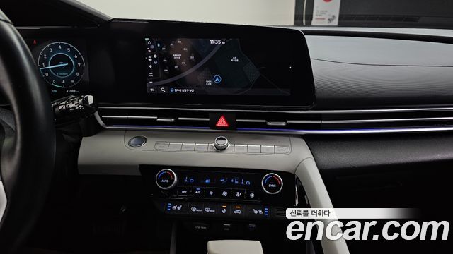 Hyundai Avante (CN7) 1.6 Inspiration 2021 — фото 16