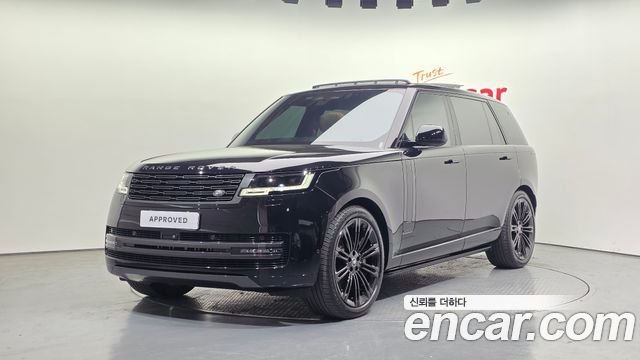 Land Rover Range Rover (V) P530 Autobiography Long Wheel Base 2025 — фото 1
