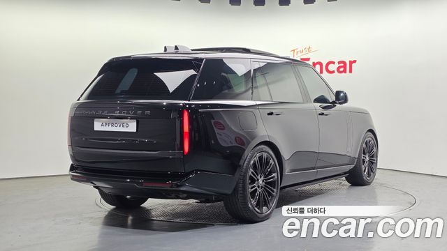 Land Rover Range Rover (V) P530 Autobiography Long Wheel Base 2025 — фото 2