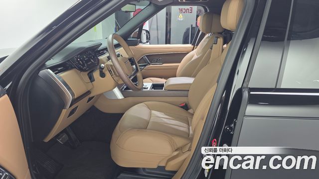 Land Rover Range Rover (V) P530 Autobiography Long Wheel Base 2025 — фото 3