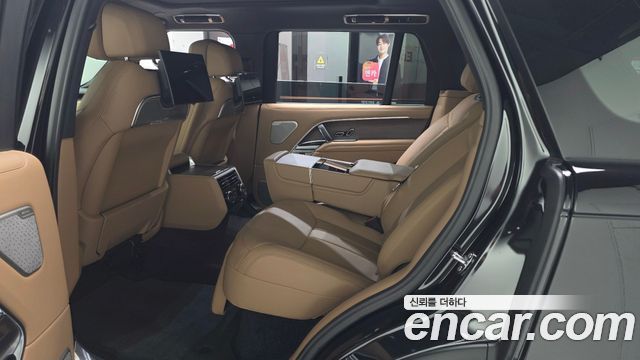 Land Rover Range Rover (V) P530 Autobiography Long Wheel Base 2025 — фото 4