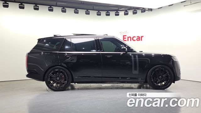 Land Rover Range Rover (V) P530 Autobiography Long Wheel Base 2025 — фото 5
