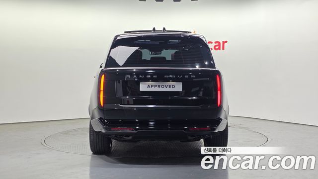 Land Rover Range Rover (V) P530 Autobiography Long Wheel Base 2025 — фото 6