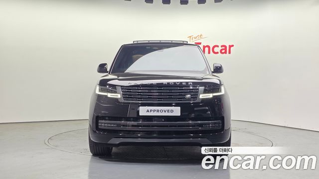Land Rover Range Rover (V) P530 Autobiography Long Wheel Base 2025 — фото 7