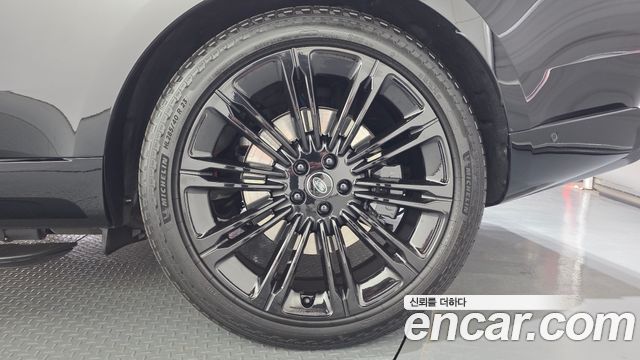 Land Rover Range Rover (V) P530 Autobiography Long Wheel Base 2025 — фото 8