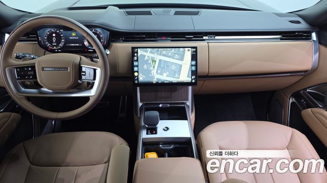 Land Rover Range Rover (V) P530 Autobiography Long Wheel Base 2025 — фото 9
