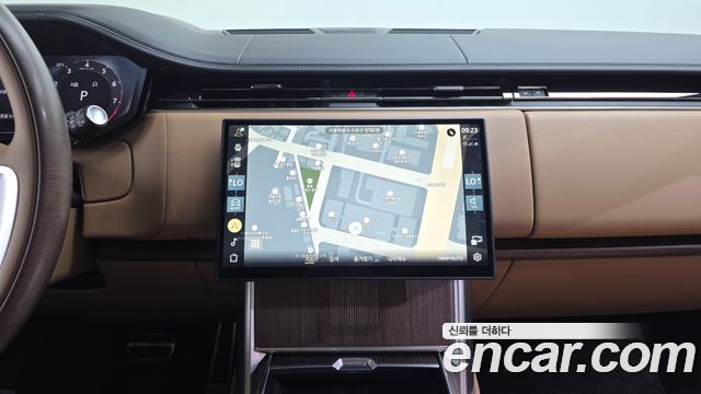 Land Rover Range Rover (V) P530 Autobiography Long Wheel Base 2025 — фото 14