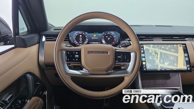 Land Rover Range Rover (V) P530 Autobiography Long Wheel Base 2025 — фото 15