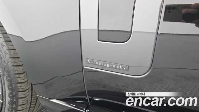 Land Rover Range Rover (V) P530 Autobiography Long Wheel Base 2025 — фото 20