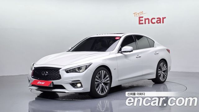 Infiniti Q50 3.0