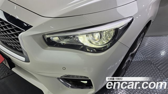 Infiniti Q50 3.0 2020 — фото 22