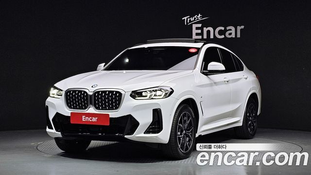 BMW X4 (G02) xDrive20i M Sport