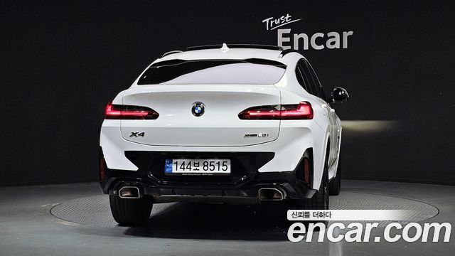 BMW X4 (G02) xDrive20i M Sport 2022 — фото 4