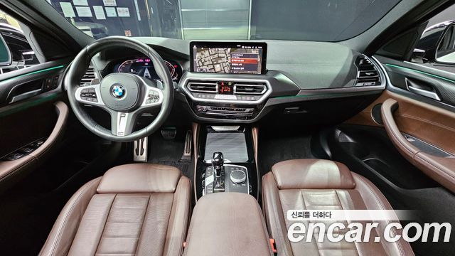 BMW X4 (G02) xDrive20i M Sport 2022 — фото 7