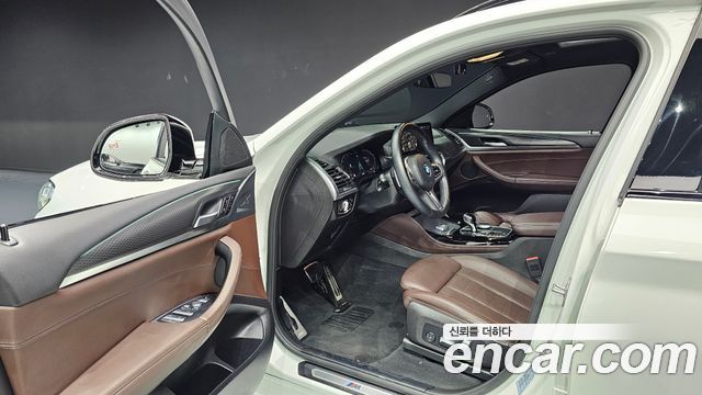 BMW X4 (G02) xDrive20i M Sport 2022 — фото 8