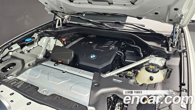 BMW X4 (G02) xDrive20i M Sport 2022 — фото 24