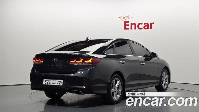 Hyundai Sonata New Rise 2.0 Smart 2018 — фото 2
